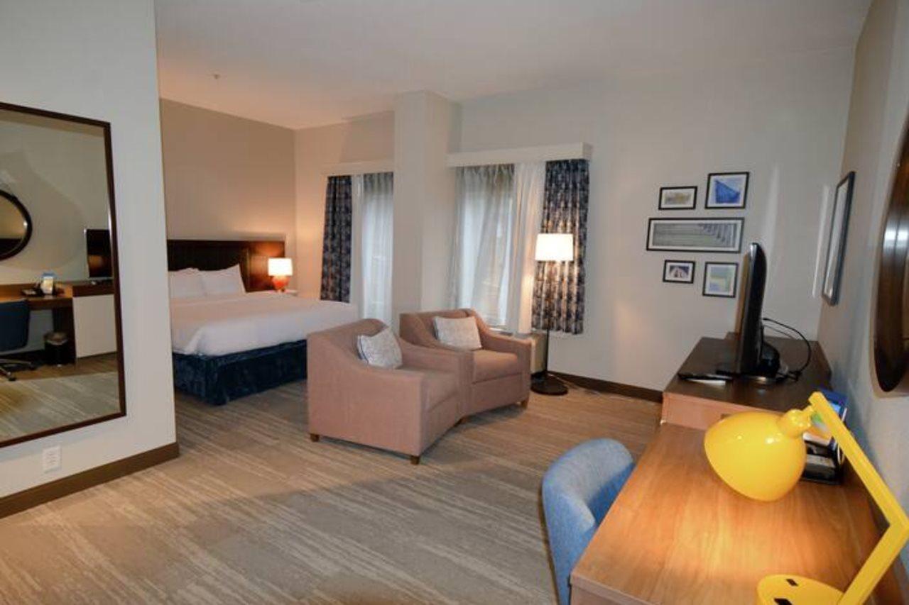 Hampton Inn Salem East - Electric Road Dış mekan fotoğraf