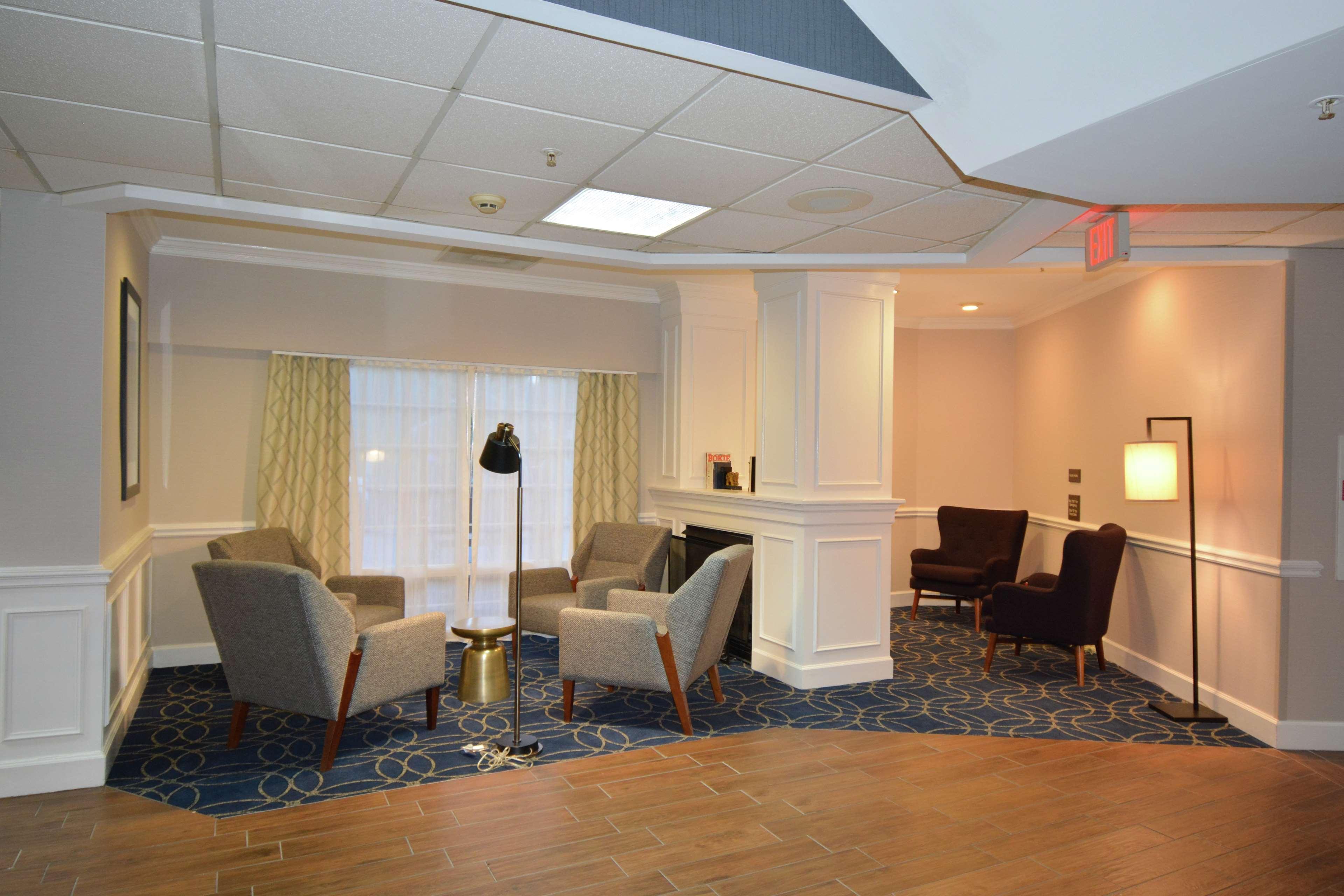 Hampton Inn Salem East - Electric Road Dış mekan fotoğraf