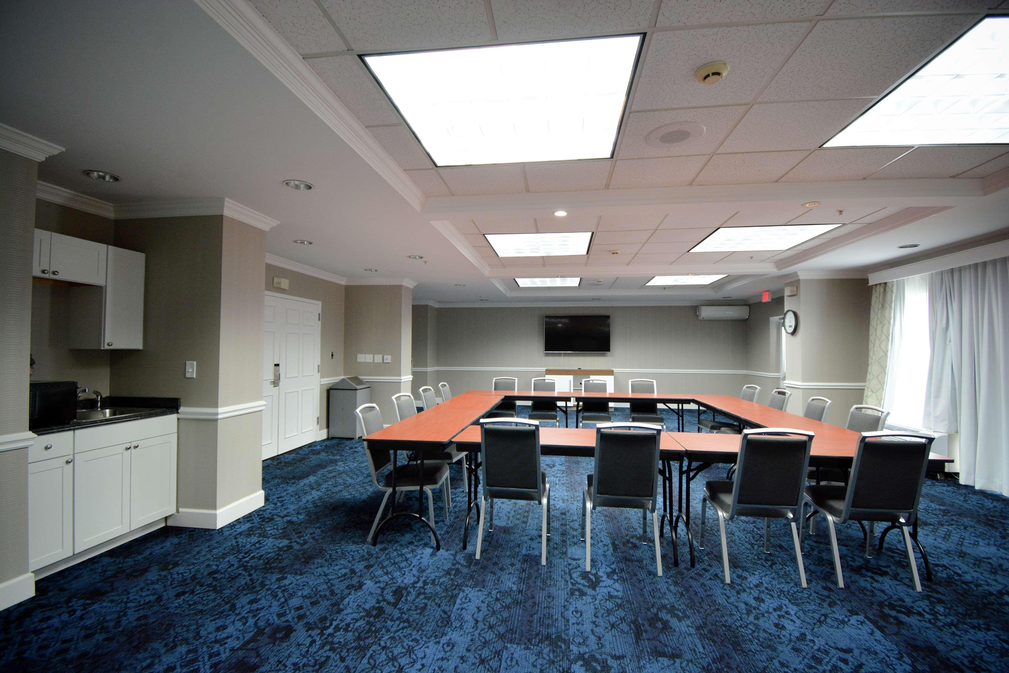 Hampton Inn Salem East - Electric Road Dış mekan fotoğraf