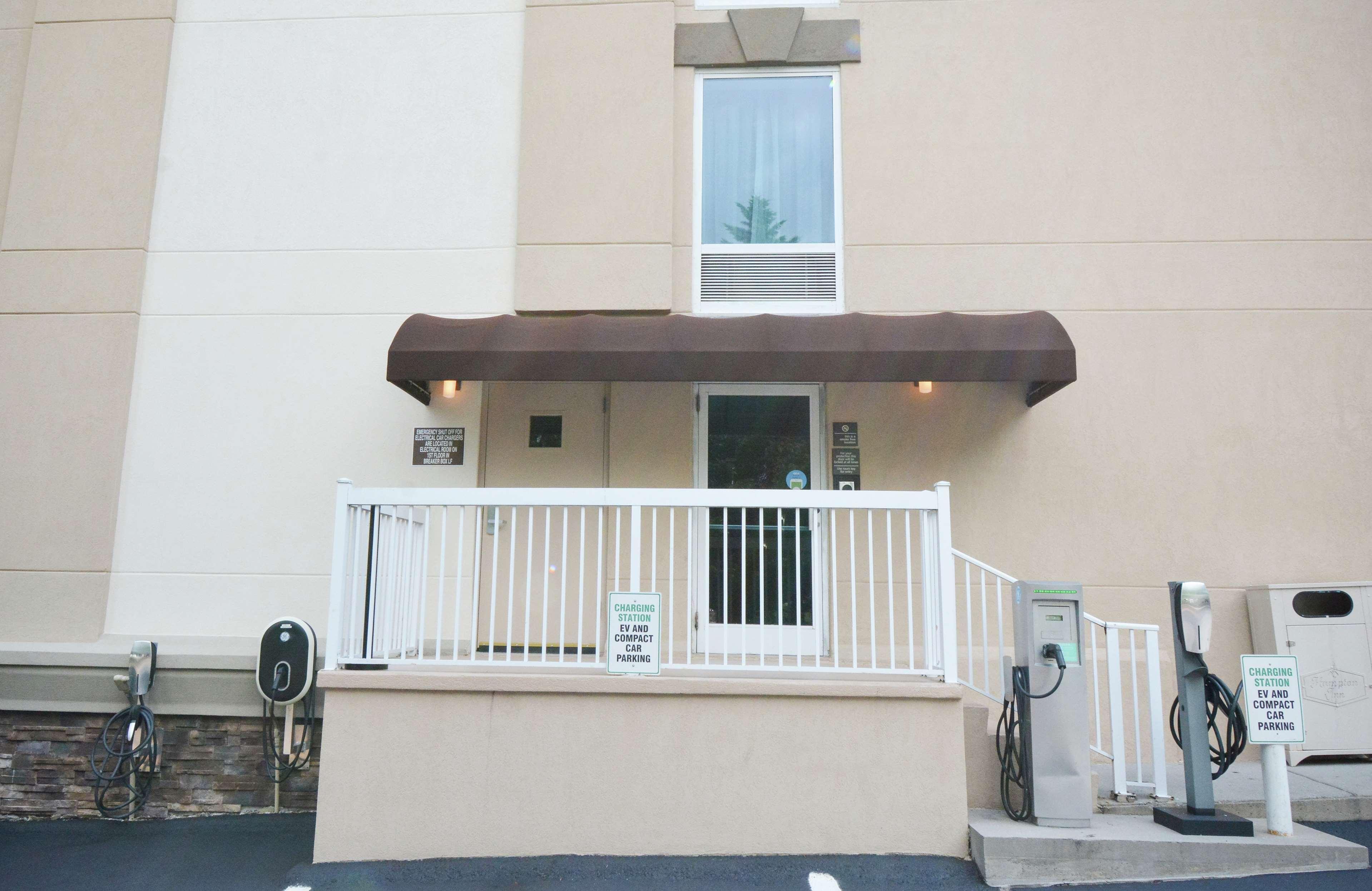 Hampton Inn Salem East - Electric Road Dış mekan fotoğraf