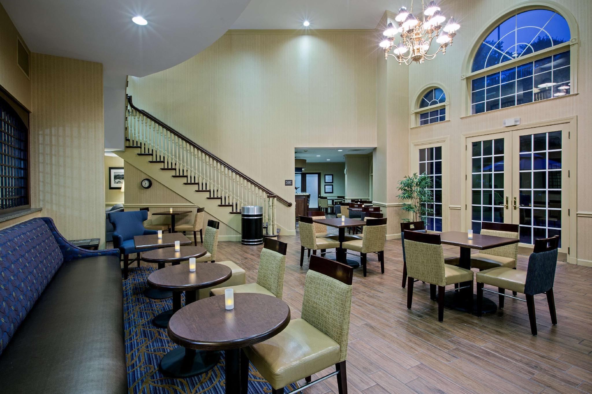 Hampton Inn Salem East - Electric Road Dış mekan fotoğraf