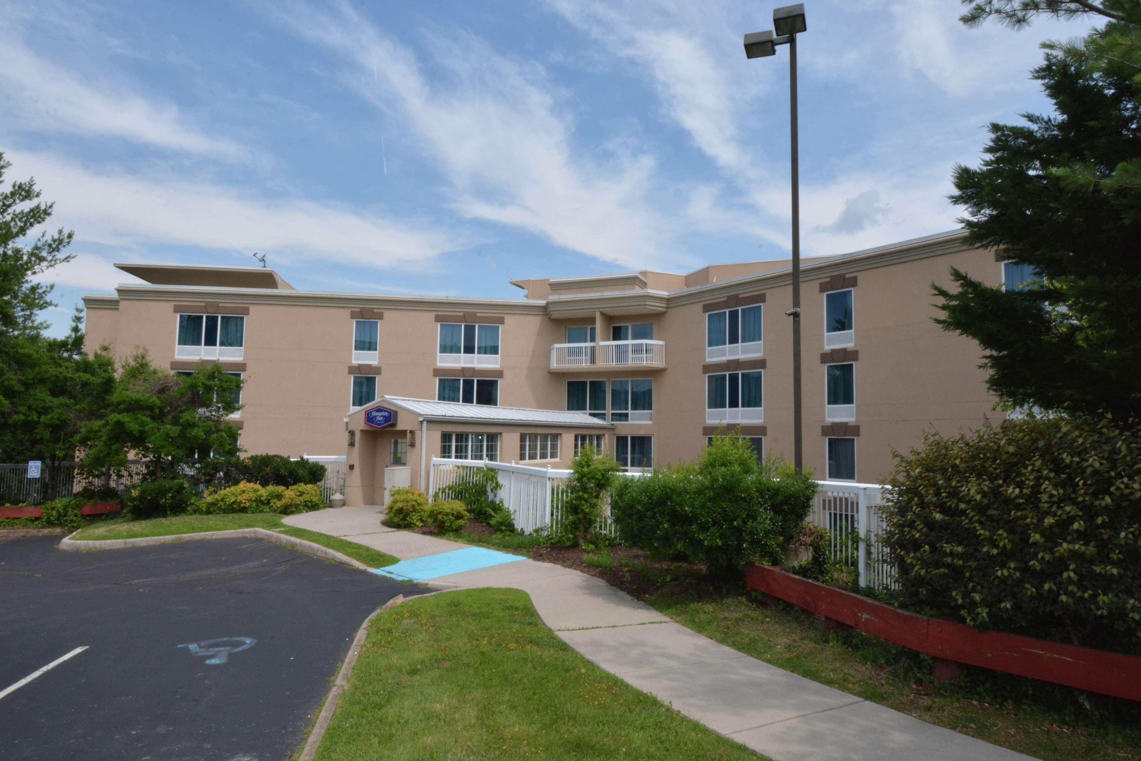 Hampton Inn Salem East - Electric Road Dış mekan fotoğraf