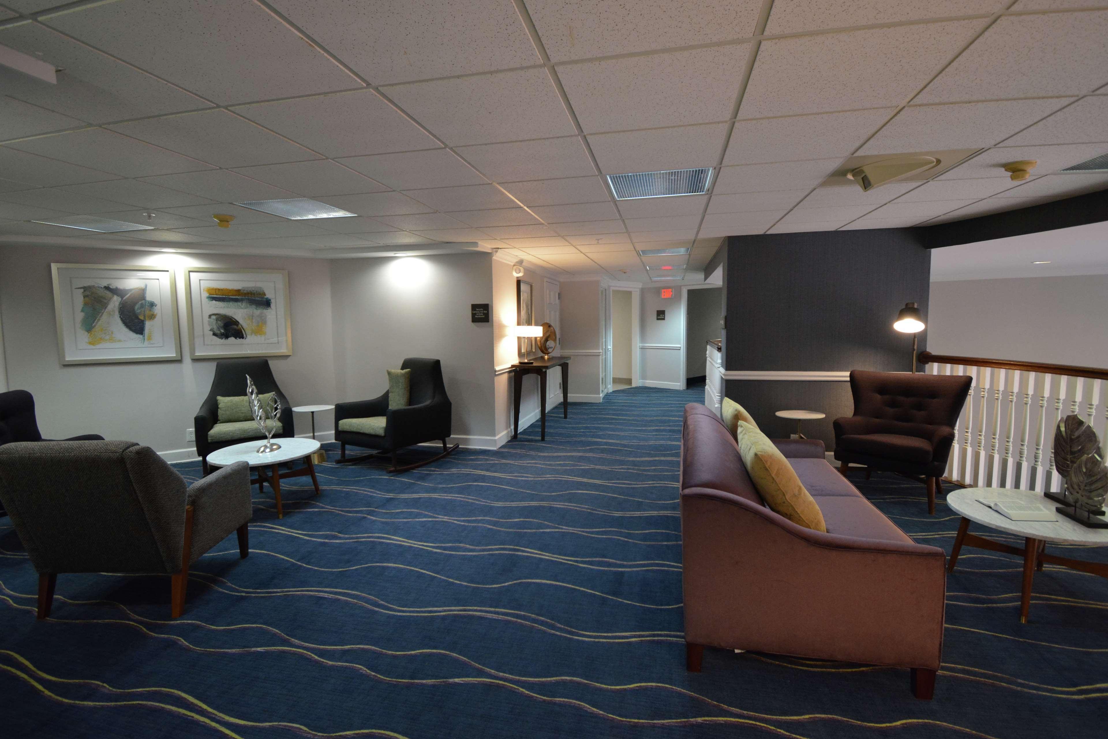 Hampton Inn Salem East - Electric Road Dış mekan fotoğraf