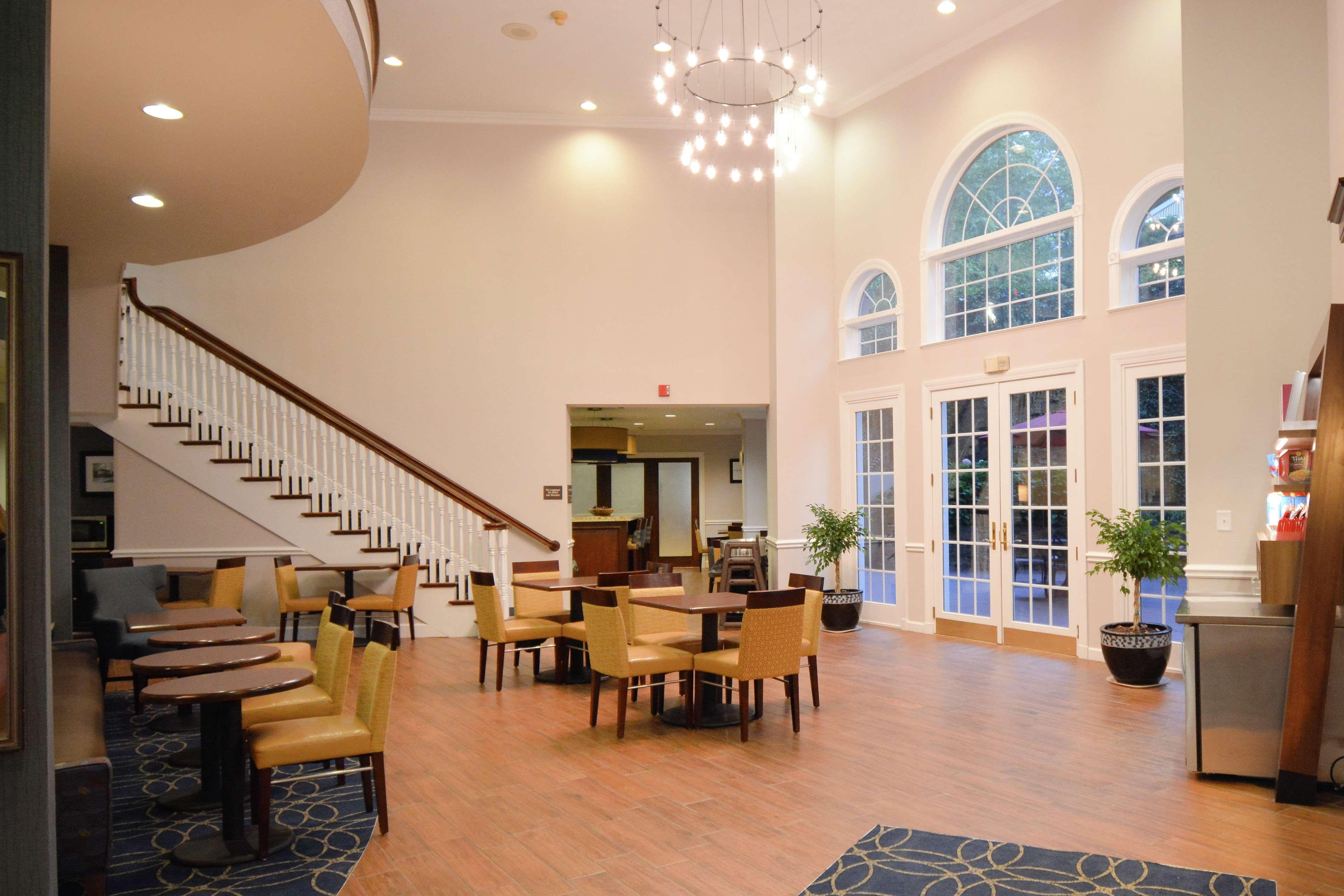 Hampton Inn Salem East - Electric Road Dış mekan fotoğraf