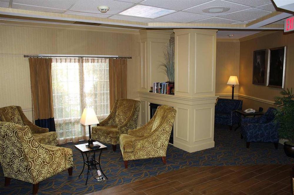 Hampton Inn Salem East - Electric Road İç mekan fotoğraf
