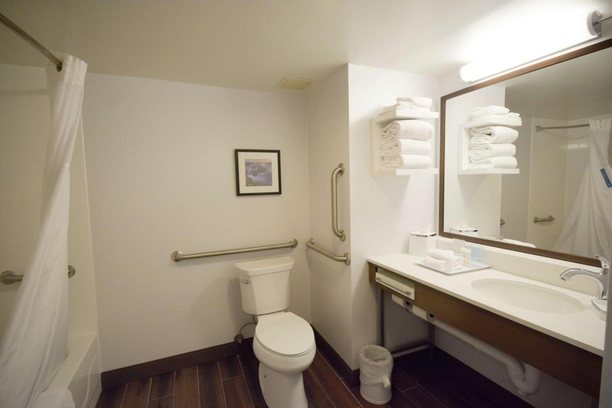 Hampton Inn Salem East - Electric Road Dış mekan fotoğraf