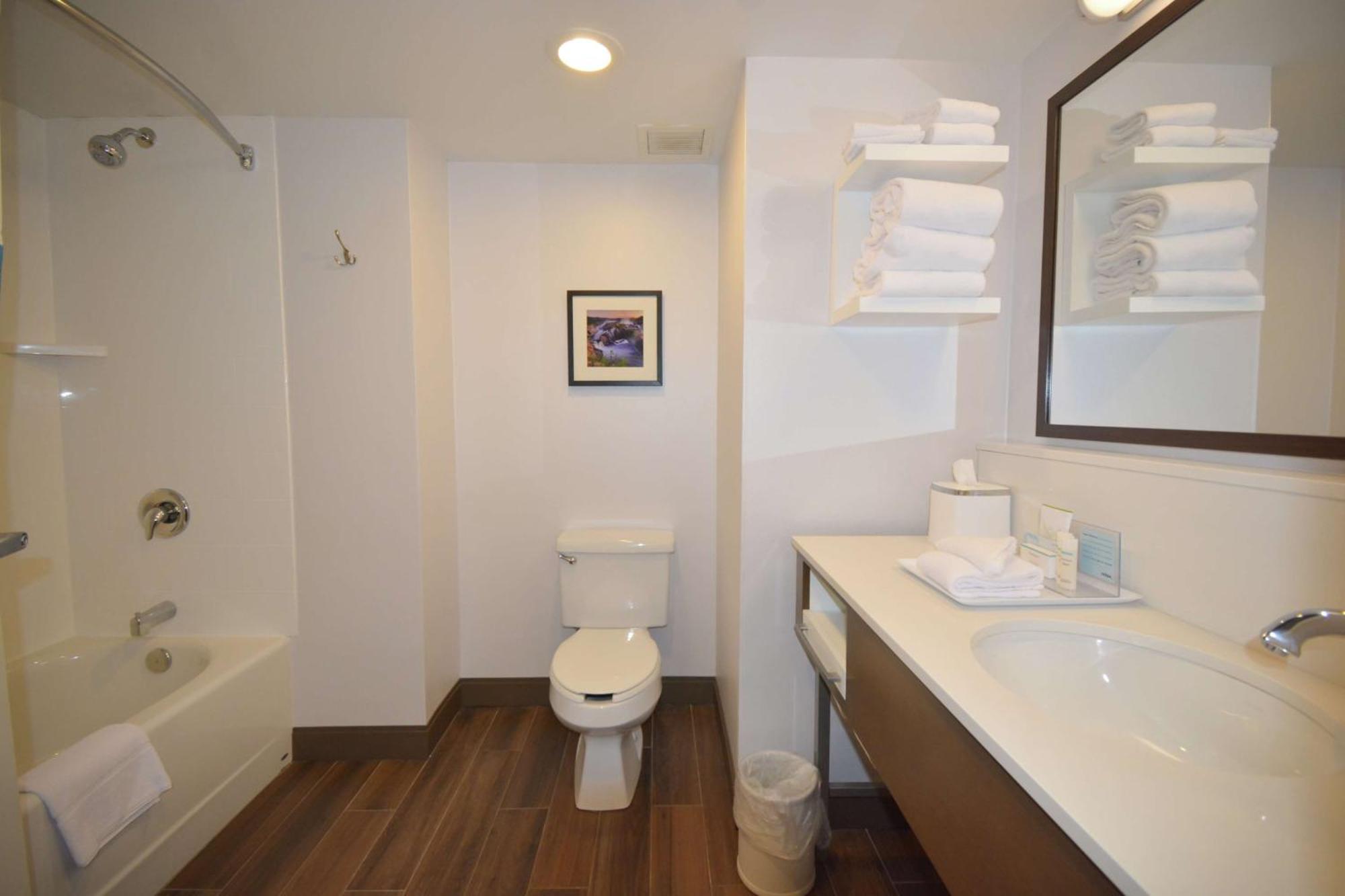 Hampton Inn Salem East - Electric Road Dış mekan fotoğraf