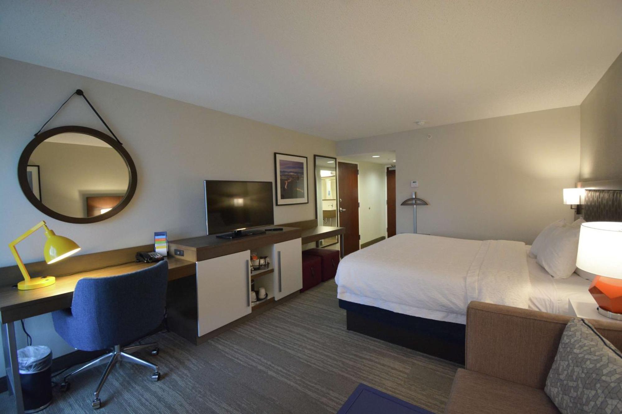 Hampton Inn Salem East - Electric Road Dış mekan fotoğraf