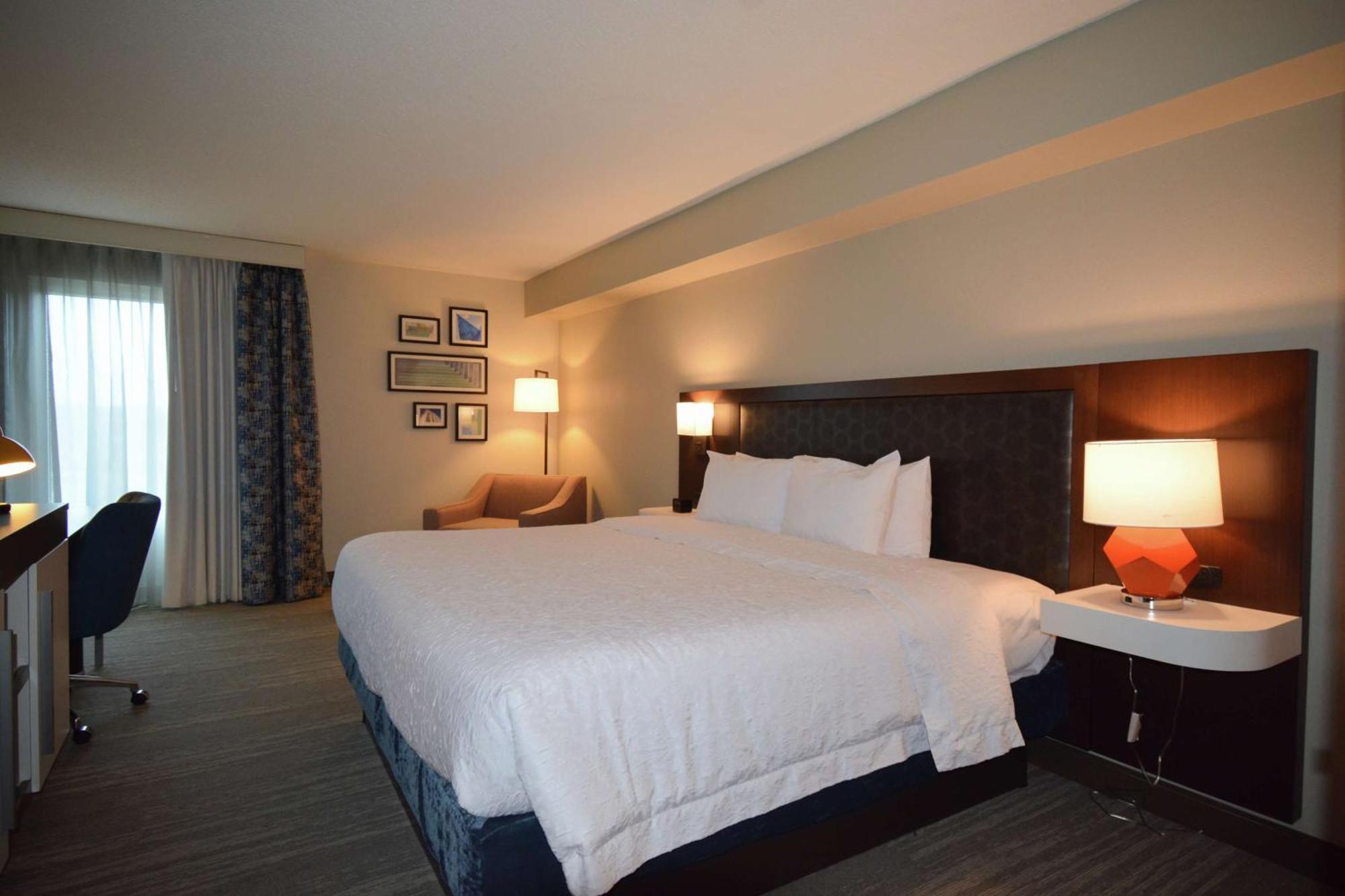 Hampton Inn Salem East - Electric Road Dış mekan fotoğraf