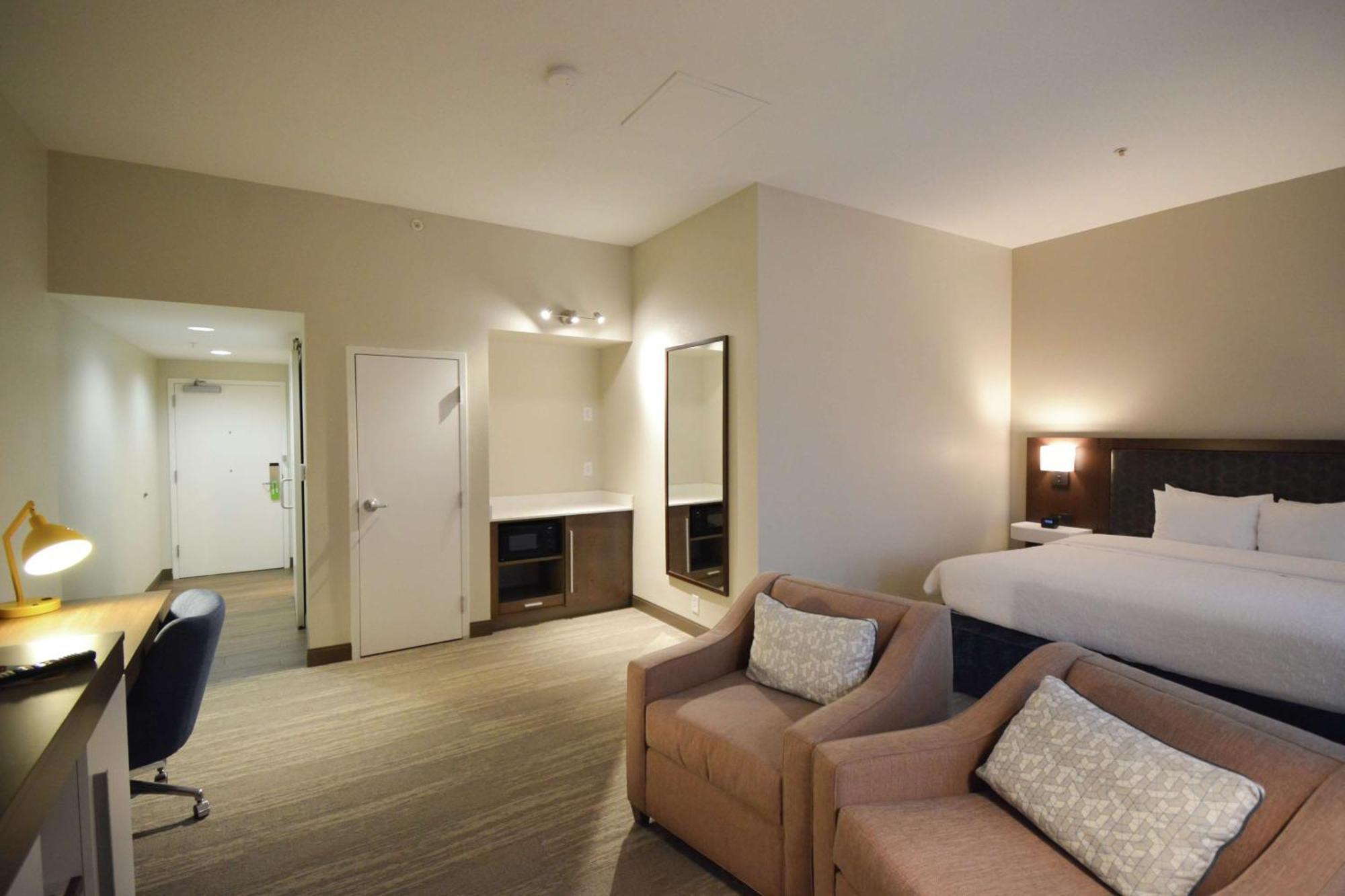 Hampton Inn Salem East - Electric Road Dış mekan fotoğraf