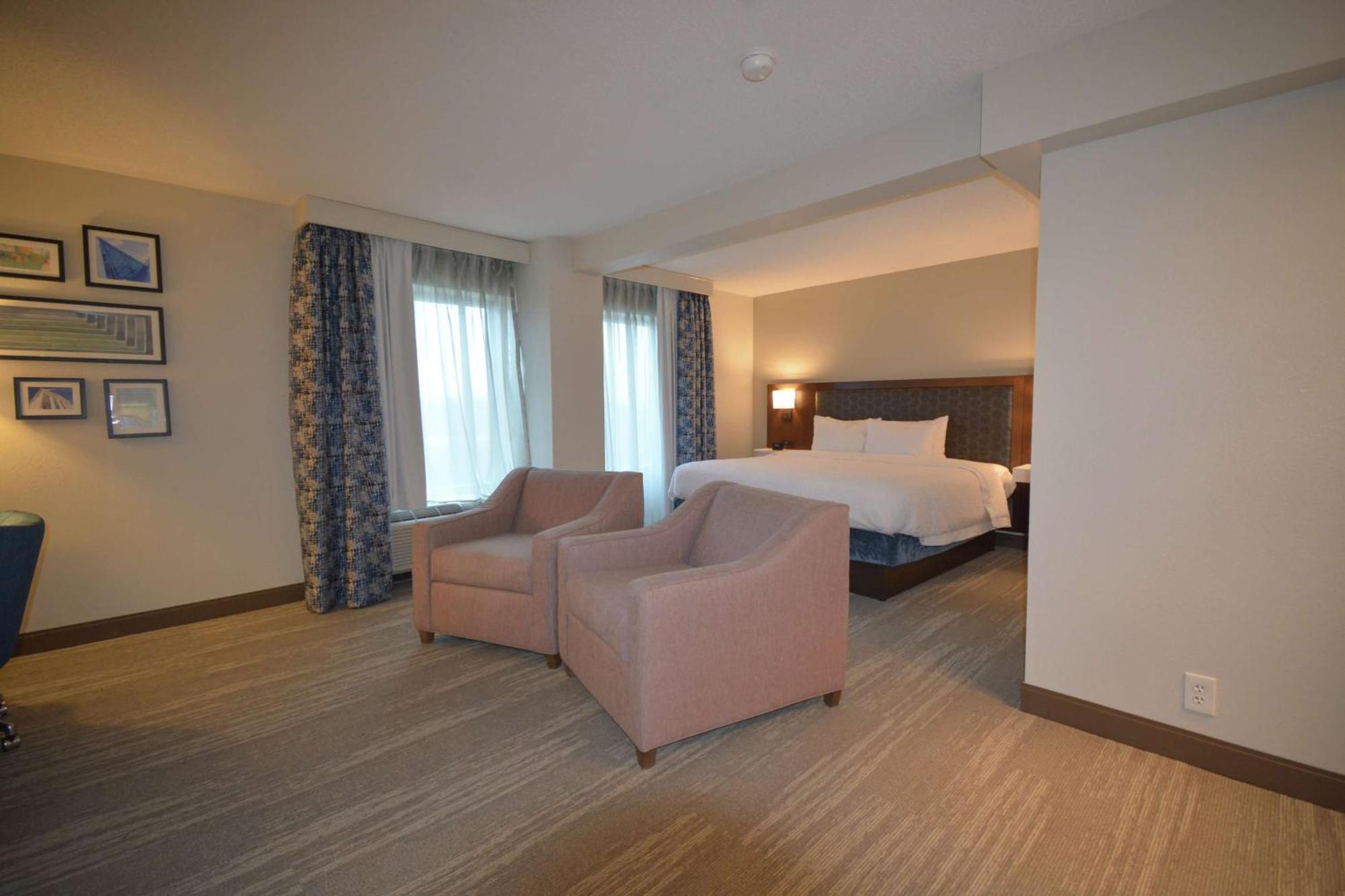 Hampton Inn Salem East - Electric Road Dış mekan fotoğraf