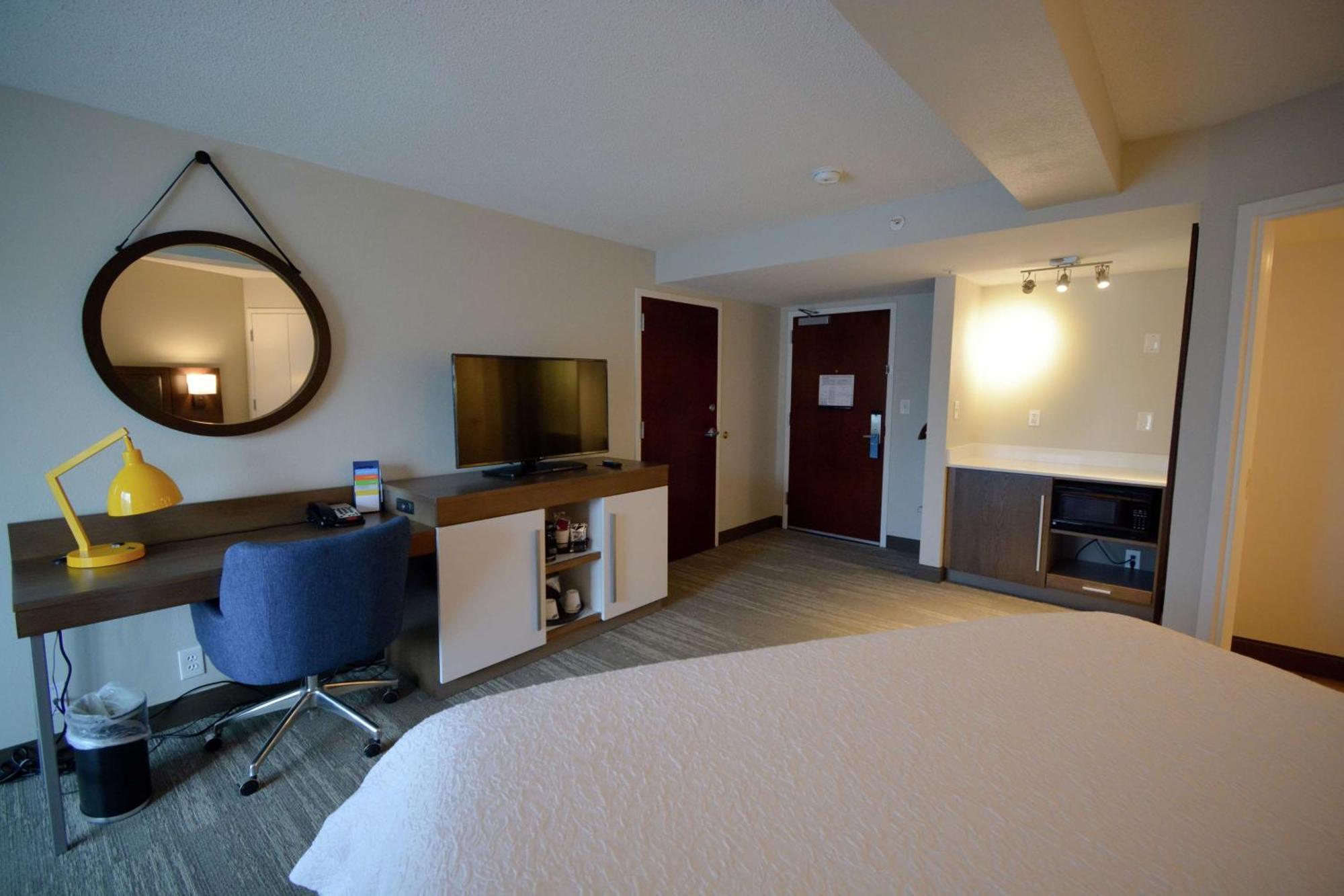 Hampton Inn Salem East - Electric Road Dış mekan fotoğraf