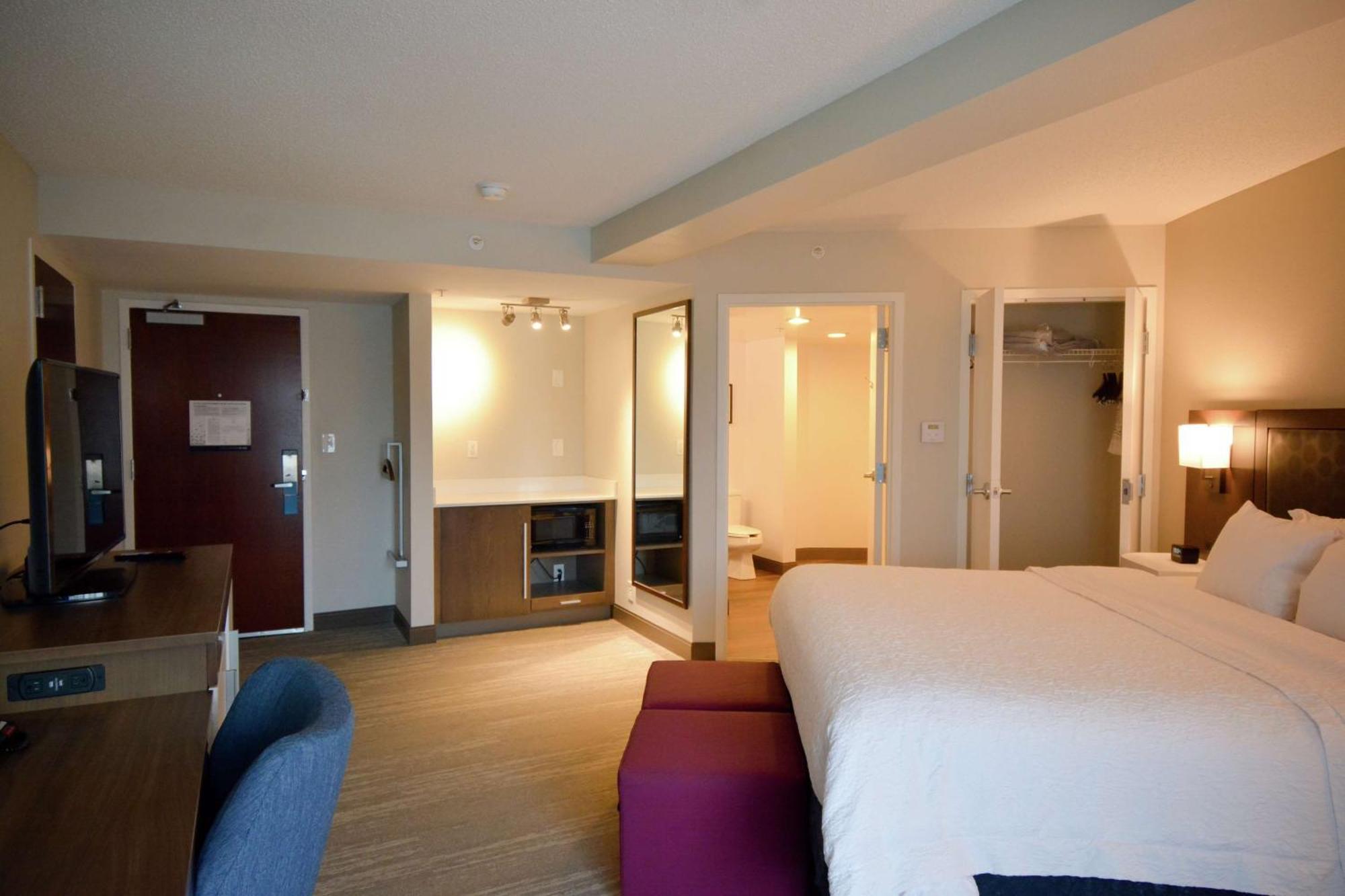 Hampton Inn Salem East - Electric Road Dış mekan fotoğraf
