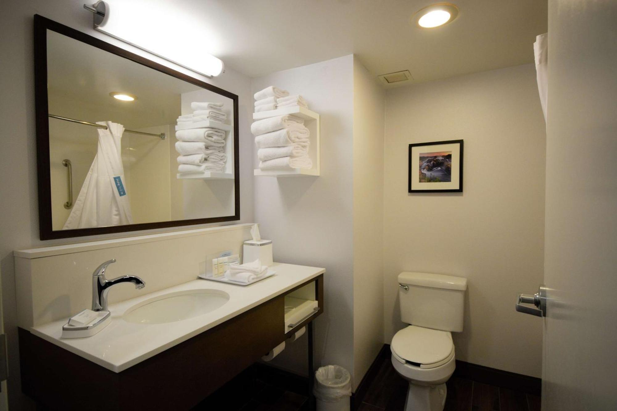 Hampton Inn Salem East - Electric Road Dış mekan fotoğraf