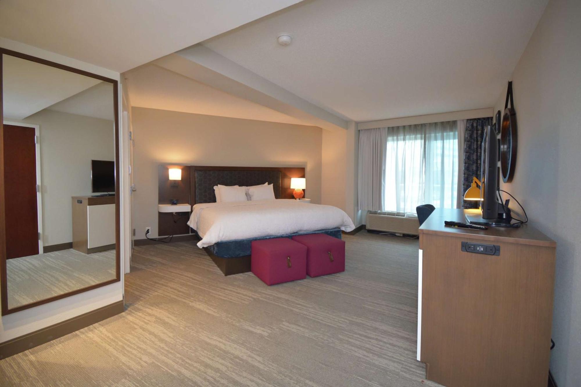 Hampton Inn Salem East - Electric Road Dış mekan fotoğraf