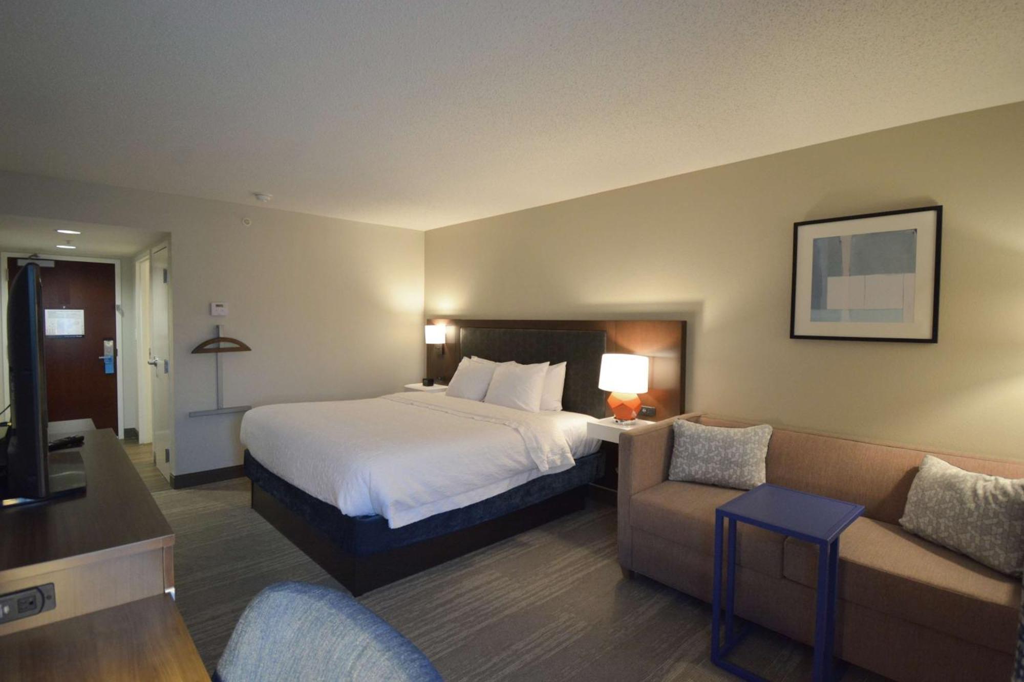 Hampton Inn Salem East - Electric Road Dış mekan fotoğraf
