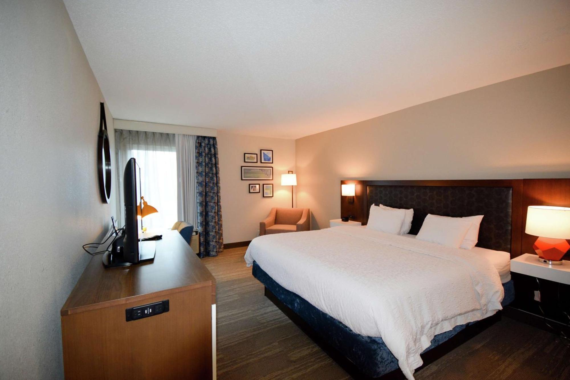 Hampton Inn Salem East - Electric Road Dış mekan fotoğraf