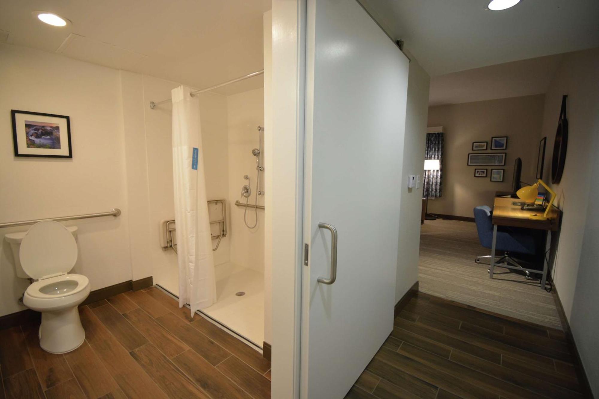 Hampton Inn Salem East - Electric Road Dış mekan fotoğraf