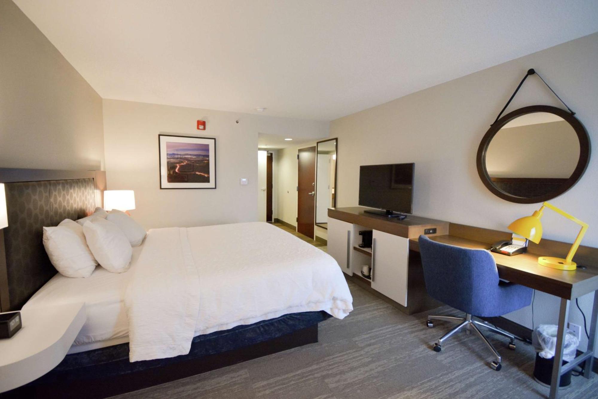 Hampton Inn Salem East - Electric Road Dış mekan fotoğraf