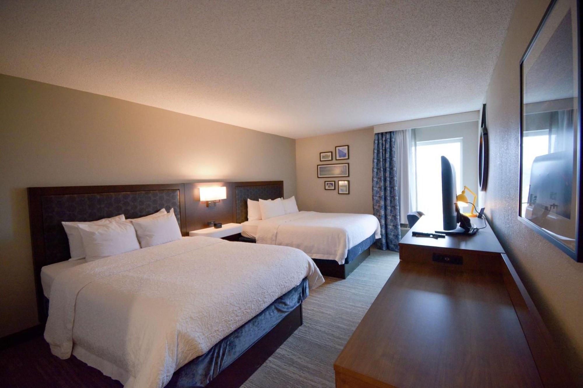 Hampton Inn Salem East - Electric Road Dış mekan fotoğraf