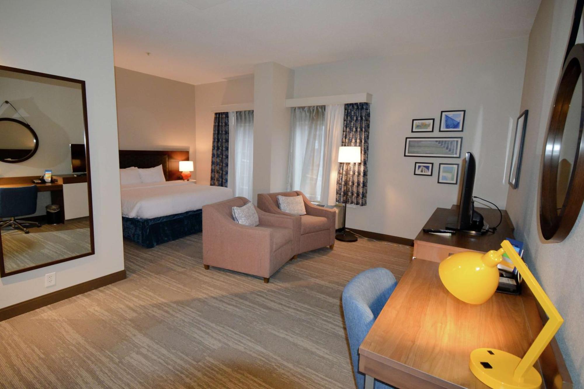 Hampton Inn Salem East - Electric Road Dış mekan fotoğraf