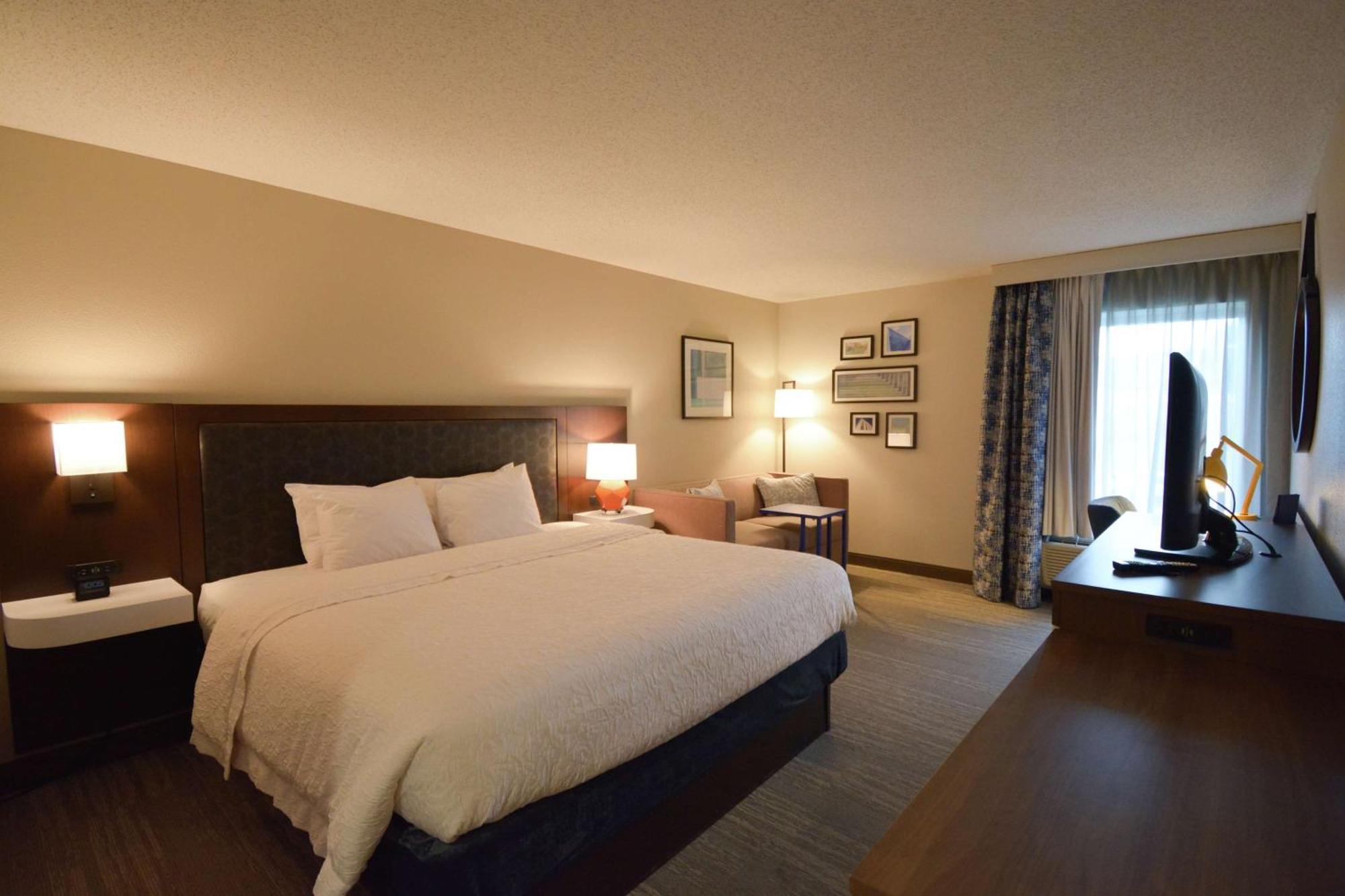 Hampton Inn Salem East - Electric Road Dış mekan fotoğraf