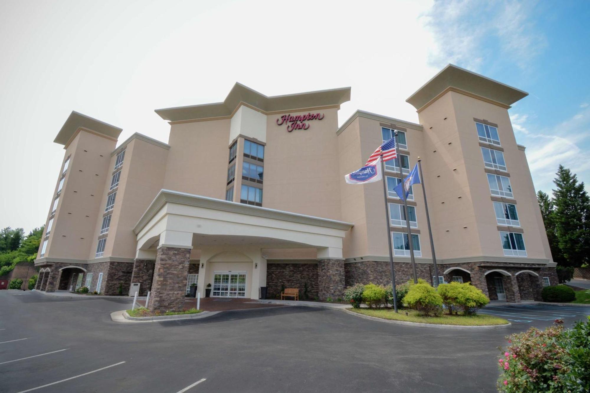 Hampton Inn Salem East - Electric Road Dış mekan fotoğraf