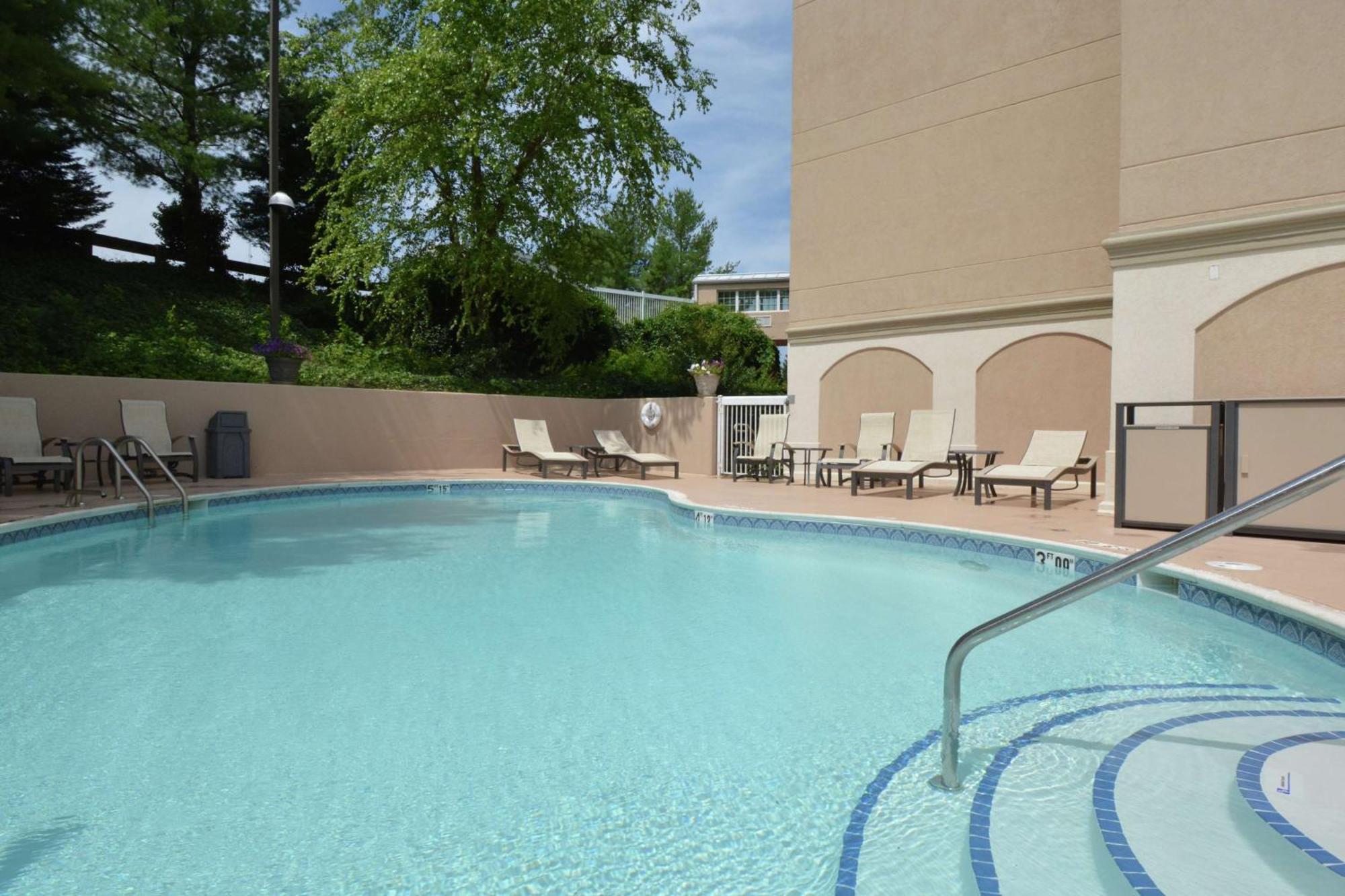 Hampton Inn Salem East - Electric Road Dış mekan fotoğraf