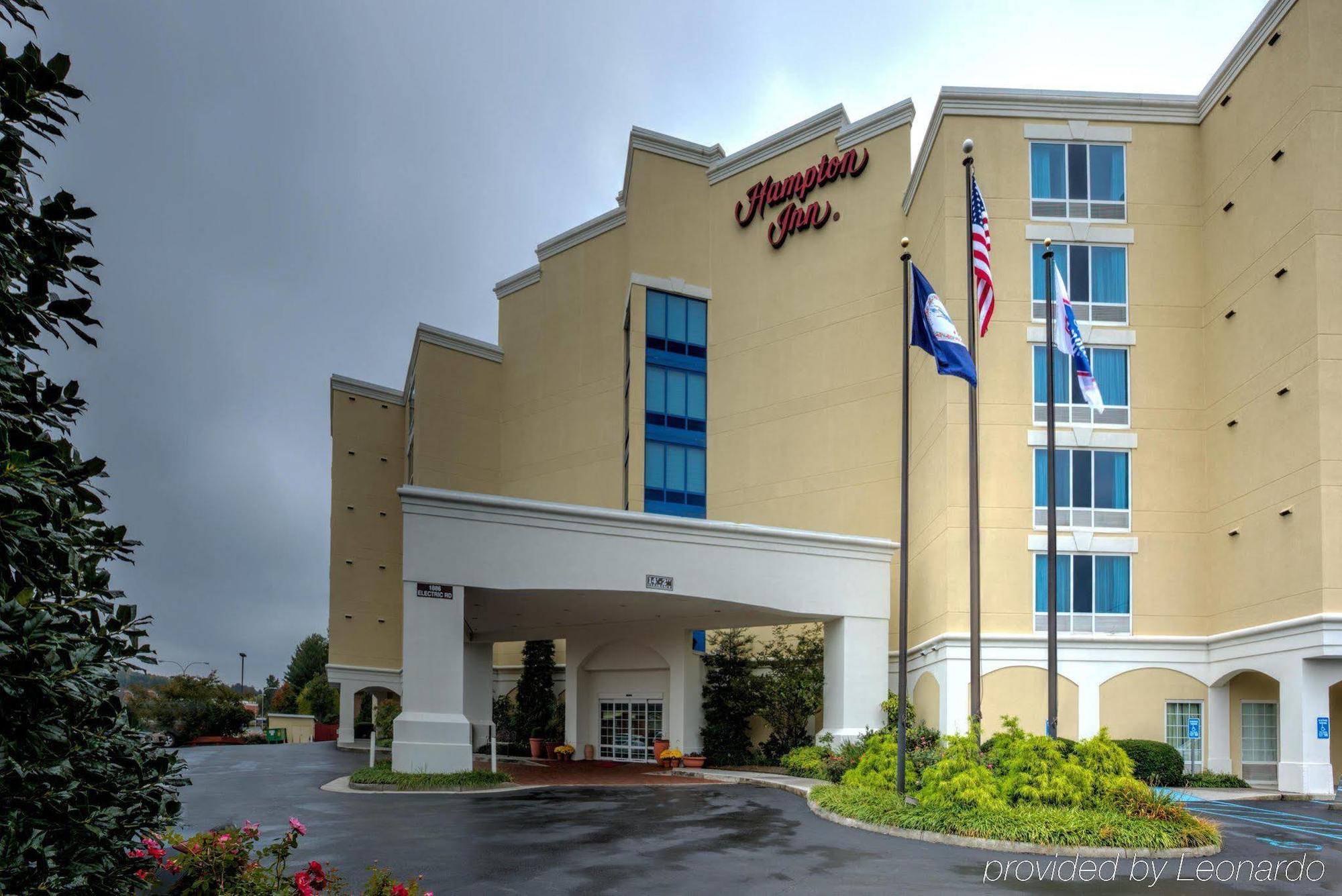 Hampton Inn Salem East - Electric Road Dış mekan fotoğraf