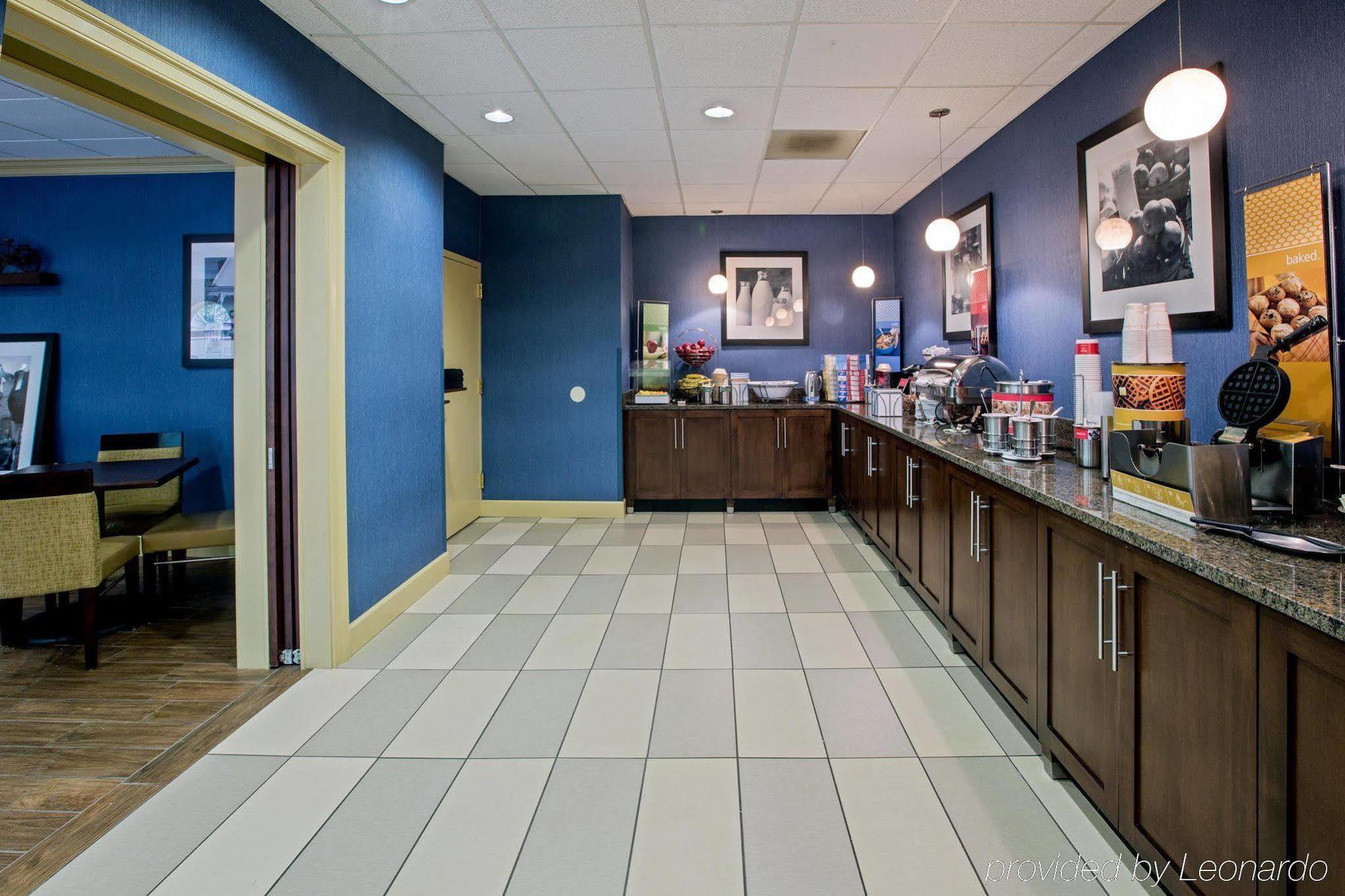 Hampton Inn Salem East - Electric Road Dış mekan fotoğraf