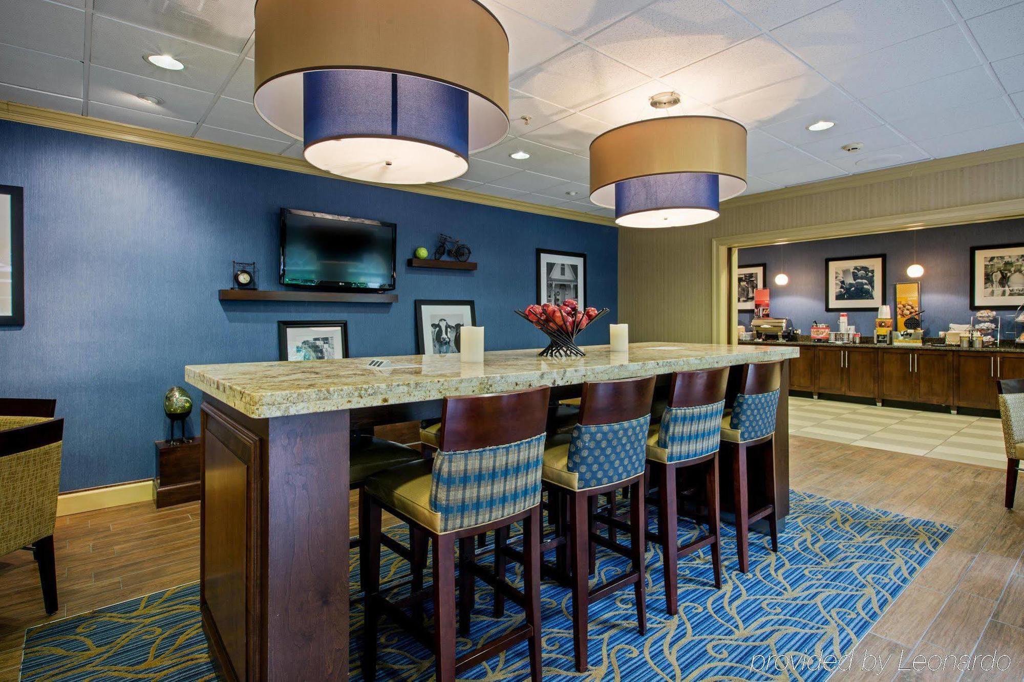 Hampton Inn Salem East - Electric Road Dış mekan fotoğraf