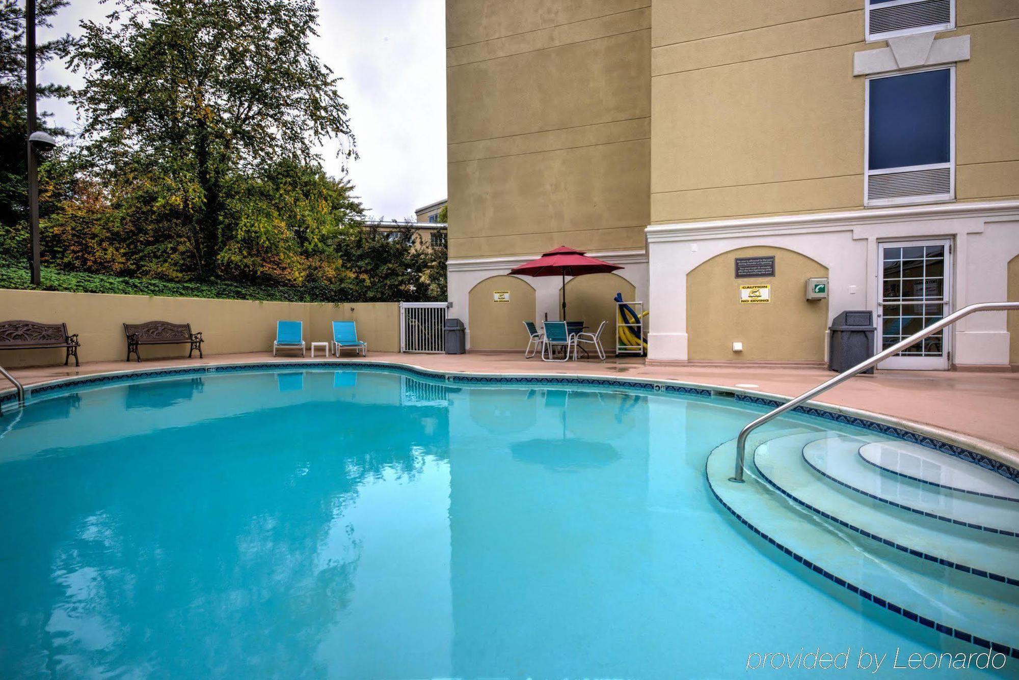 Hampton Inn Salem East - Electric Road Dış mekan fotoğraf