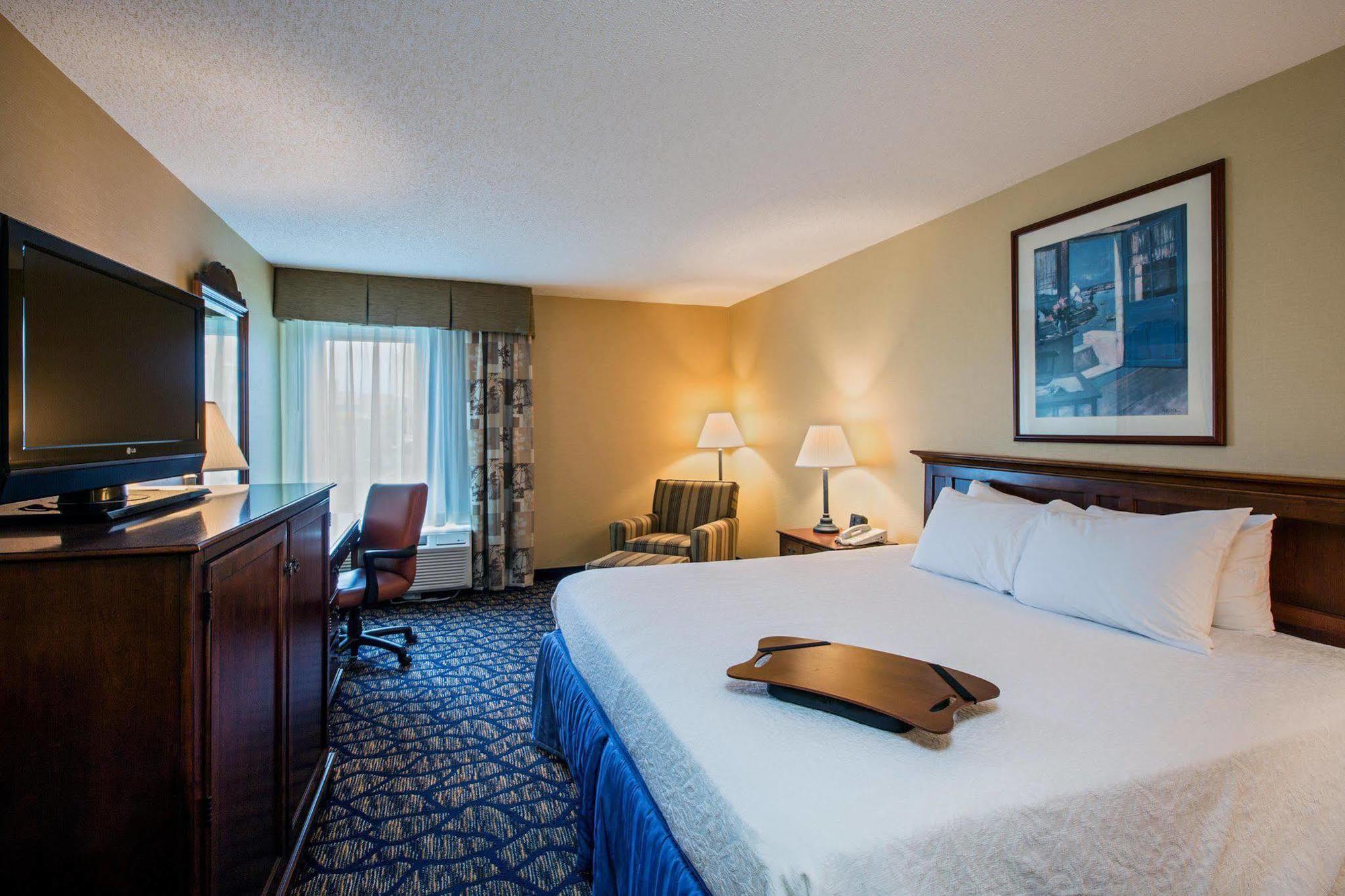 Hampton Inn Salem East - Electric Road Dış mekan fotoğraf