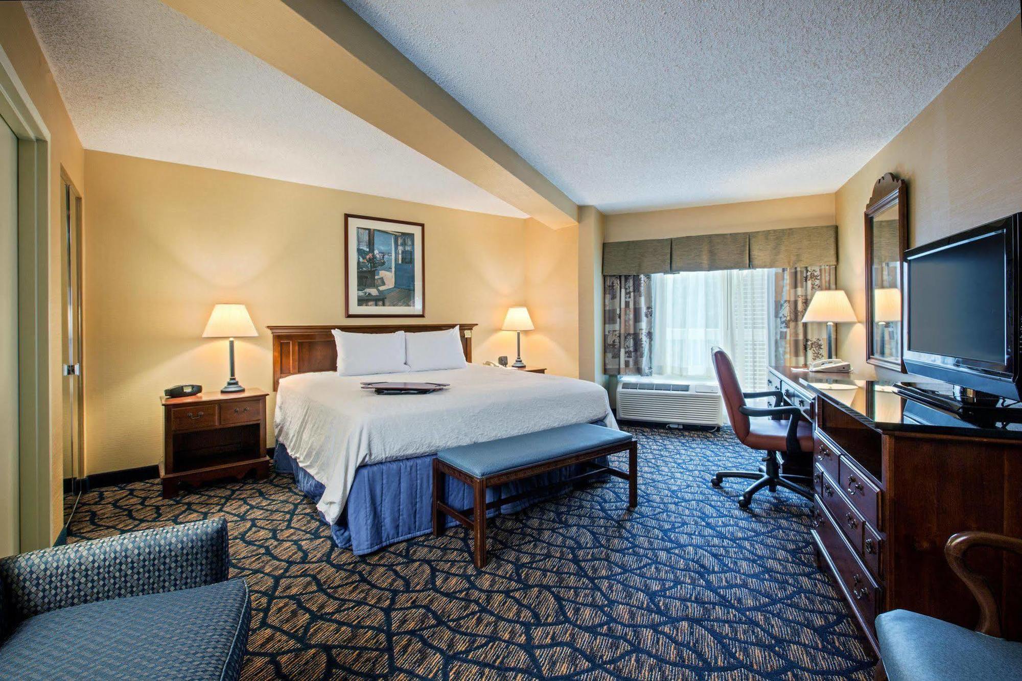 Hampton Inn Salem East - Electric Road Dış mekan fotoğraf