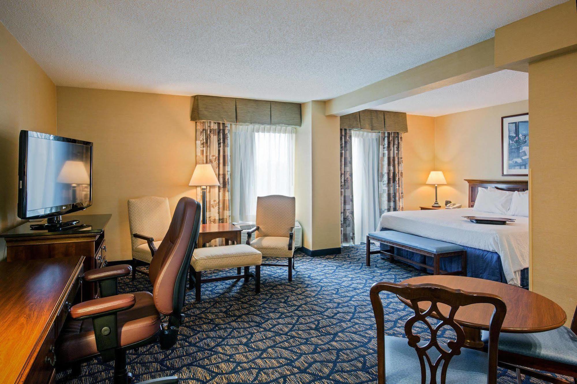 Hampton Inn Salem East - Electric Road Dış mekan fotoğraf