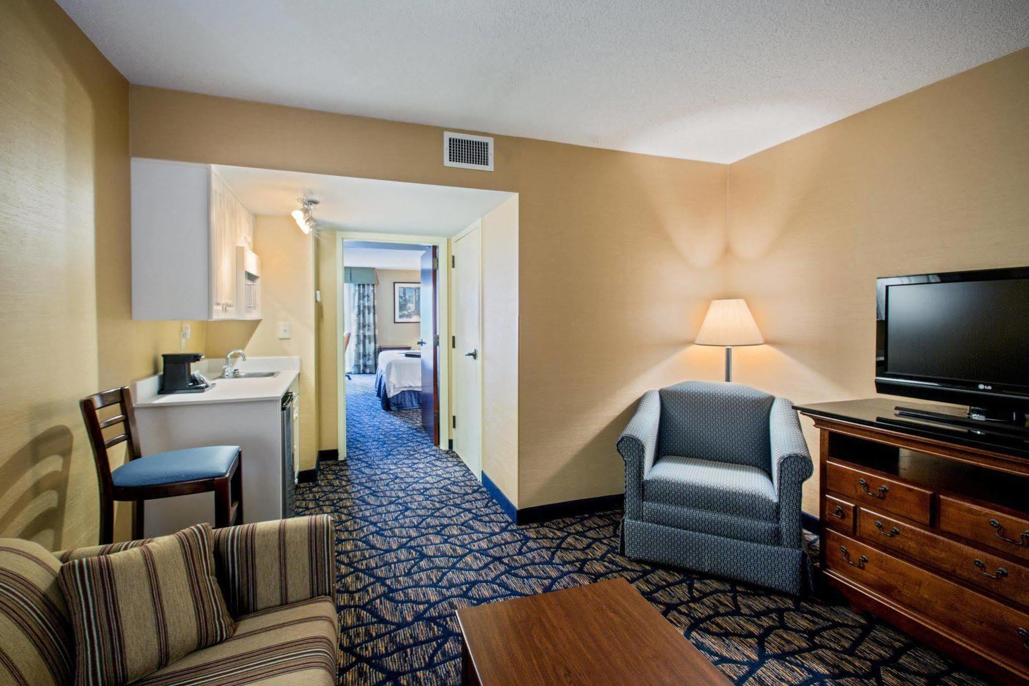 Hampton Inn Salem East - Electric Road Dış mekan fotoğraf